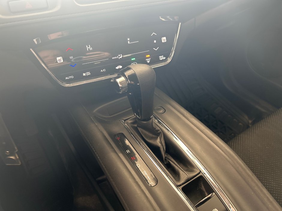 Honda HR-V LX 2018-19