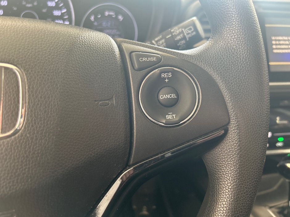 Honda HR-V LX 2018-6