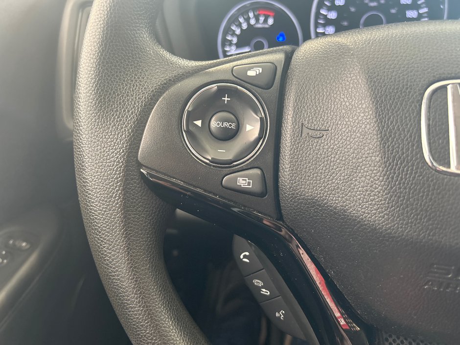 Honda HR-V LX 2018-5