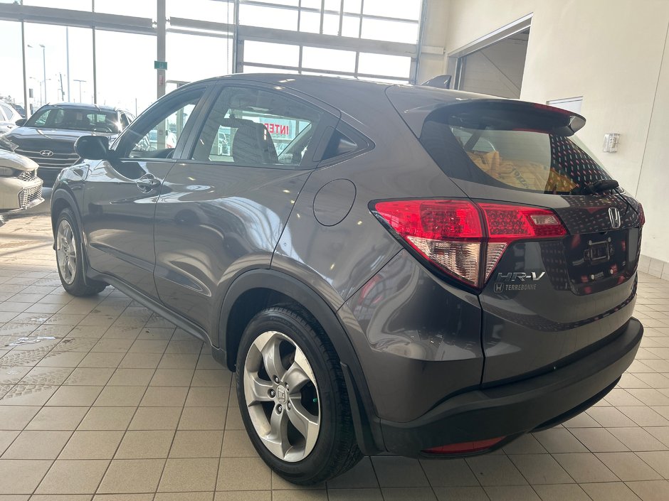 Honda HR-V LX 2018-12