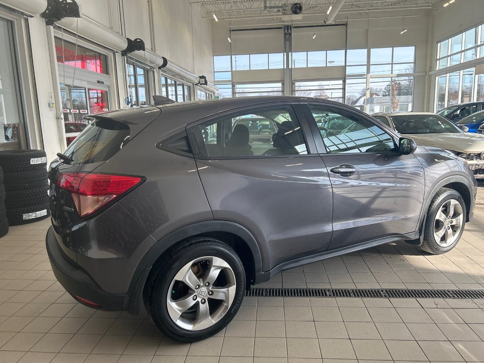 Honda HR-V LX 2018-11