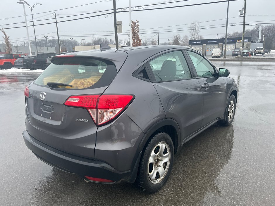 Honda HR-V LX 2018-4