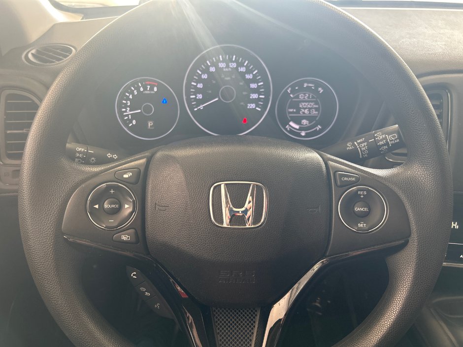 Honda HR-V LX 2018-4