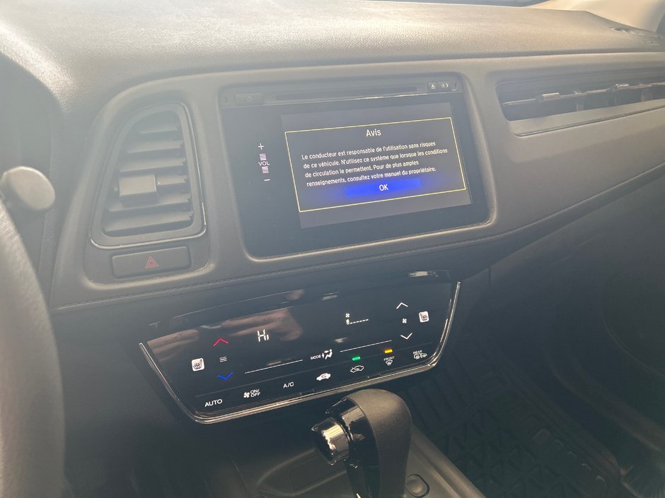 Honda HR-V LX 2018-20