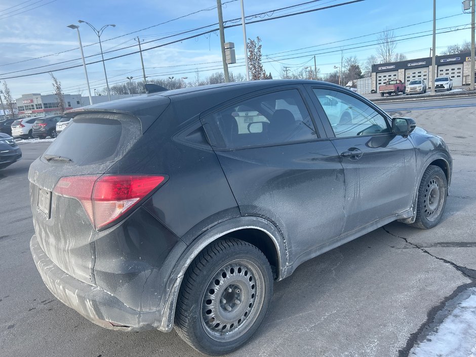 2018 Honda HR-V EX-3