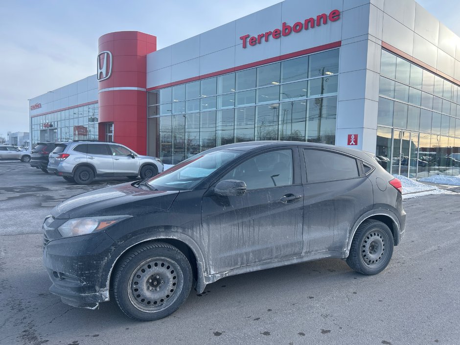 2018 Honda HR-V EX-0