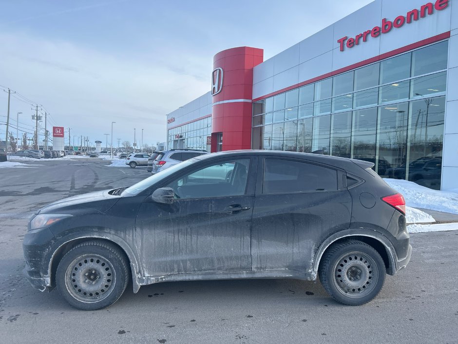 2018 Honda HR-V EX-1