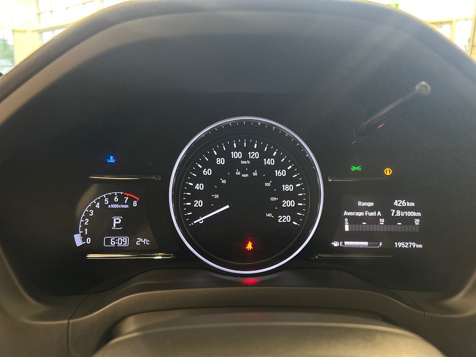 2019 Honda HR-V Sport-23