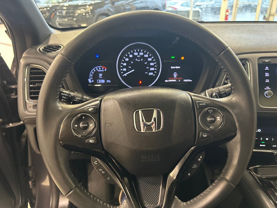 2019 Honda HR-V Sport-20