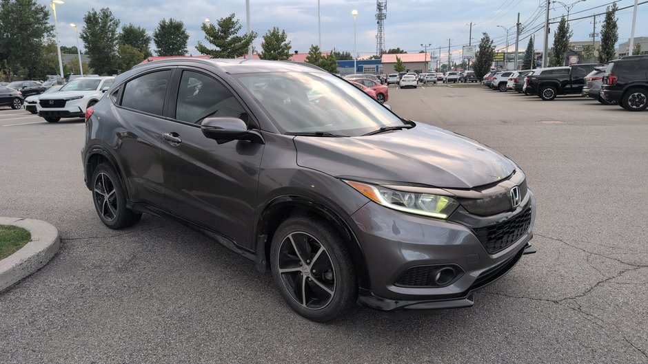 Honda HR-V Sport 2019-3