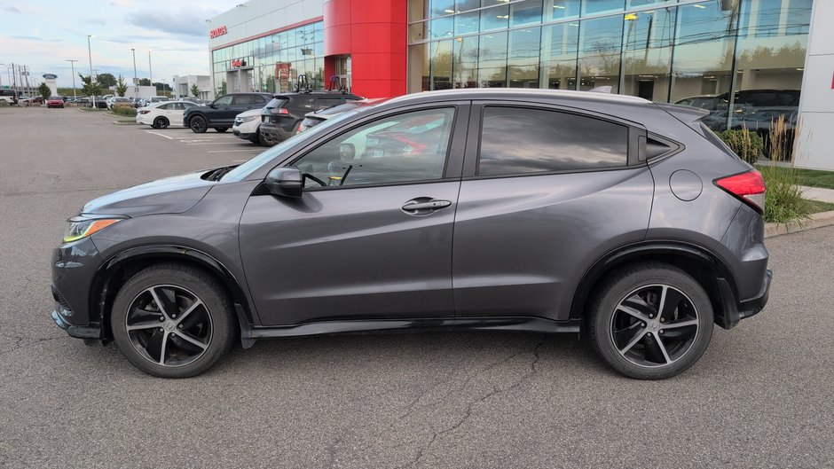 Honda HR-V Sport 2019-7