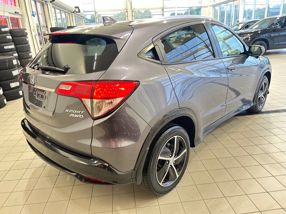 2019 Honda HR-V Sport-6