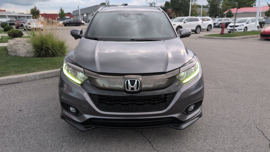 Honda HR-V Sport 2019-1