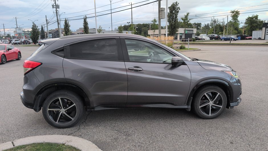 Honda HR-V Sport 2019-6
