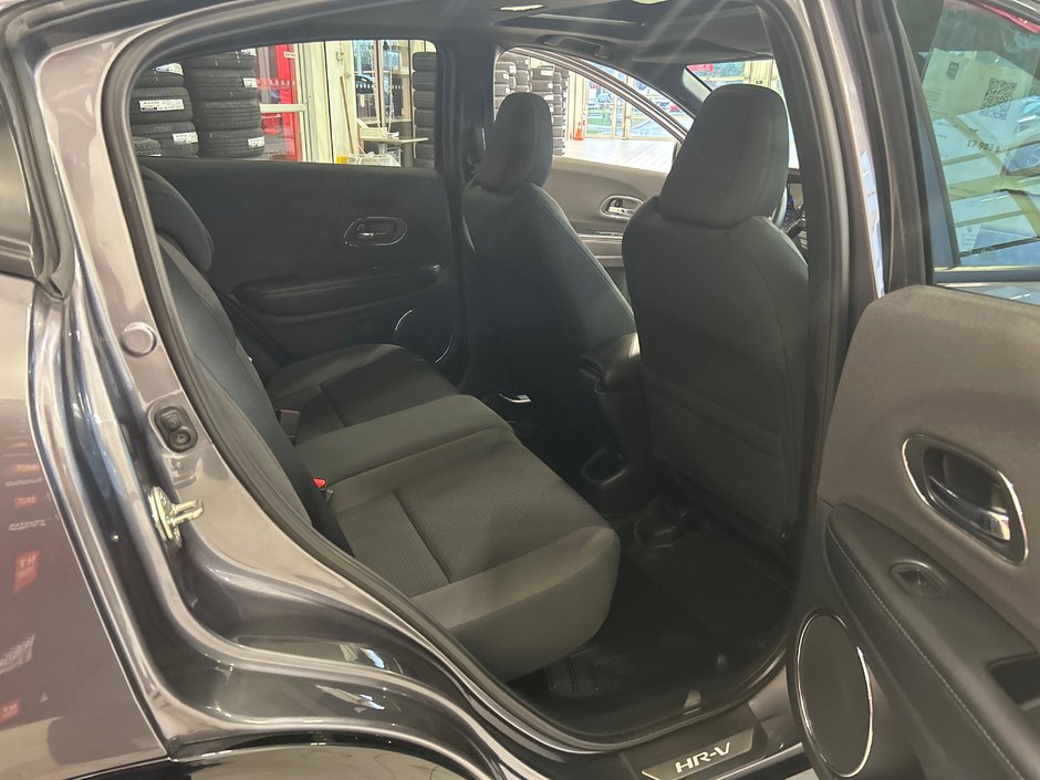 2019 Honda HR-V Sport-11