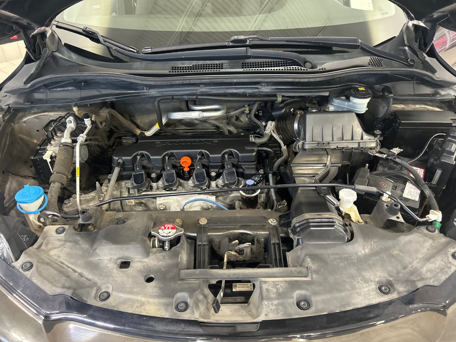 2019 Honda HR-V Sport-15