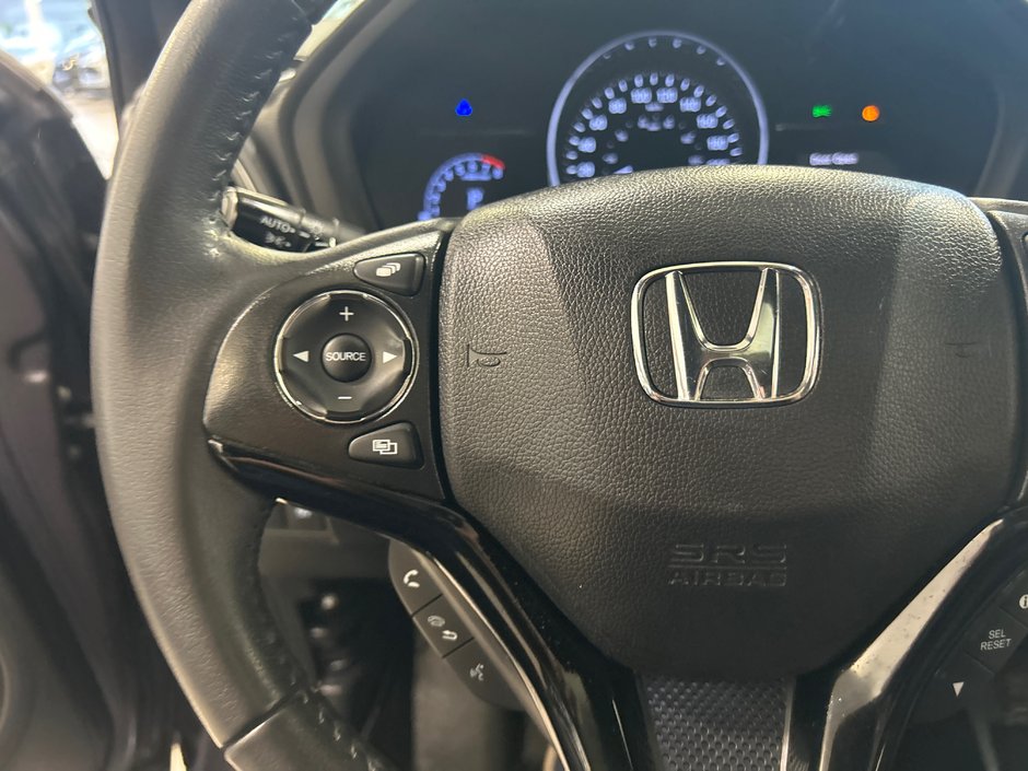 2019 Honda HR-V Sport-21