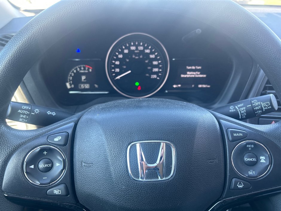 Honda HR-V LX 2020-6
