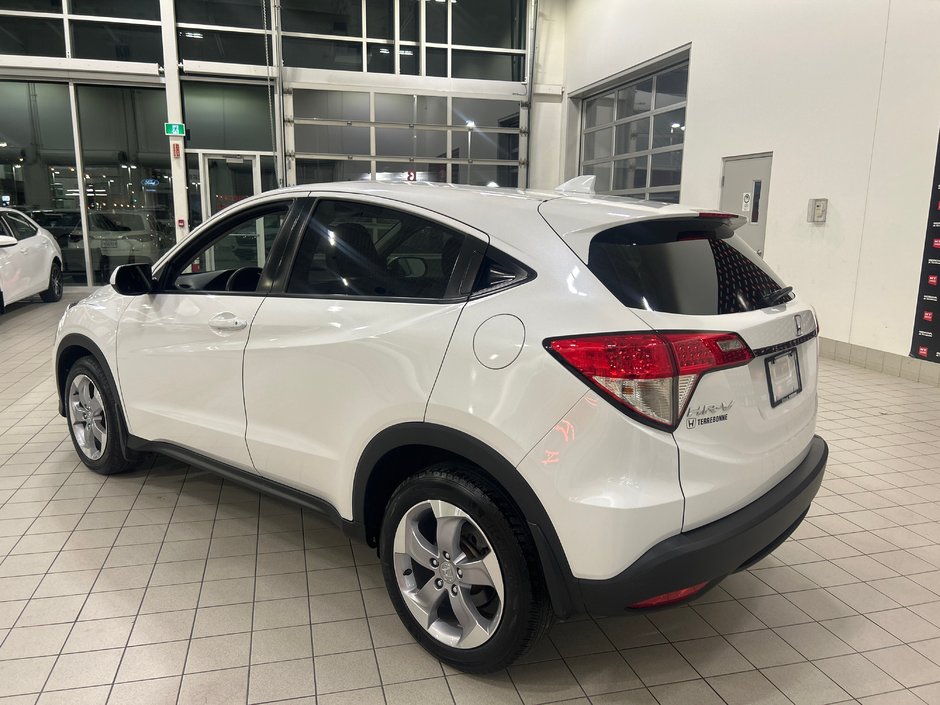 Honda HR-V LX 2020-8