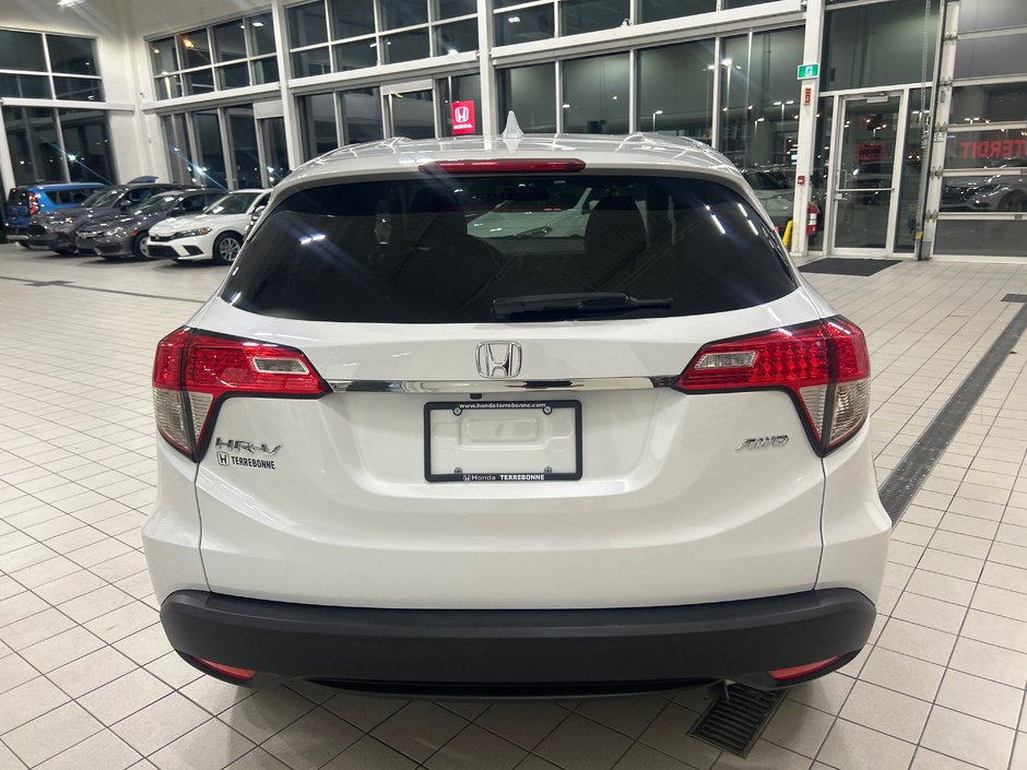 Honda HR-V LX 2020-7