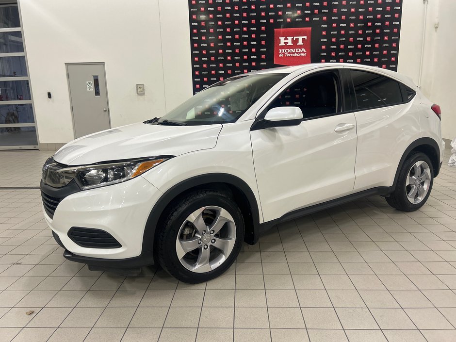 Honda HR-V LX 2020-0