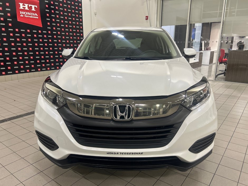 Honda HR-V LX 2020-3