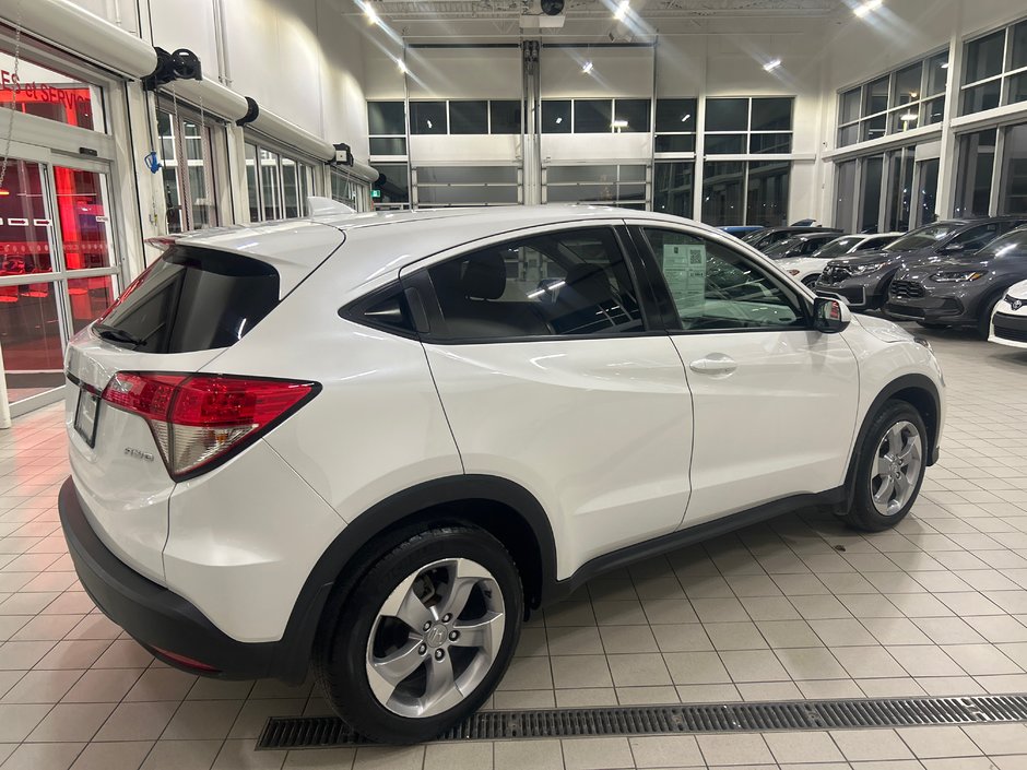 Honda HR-V LX 2020-6