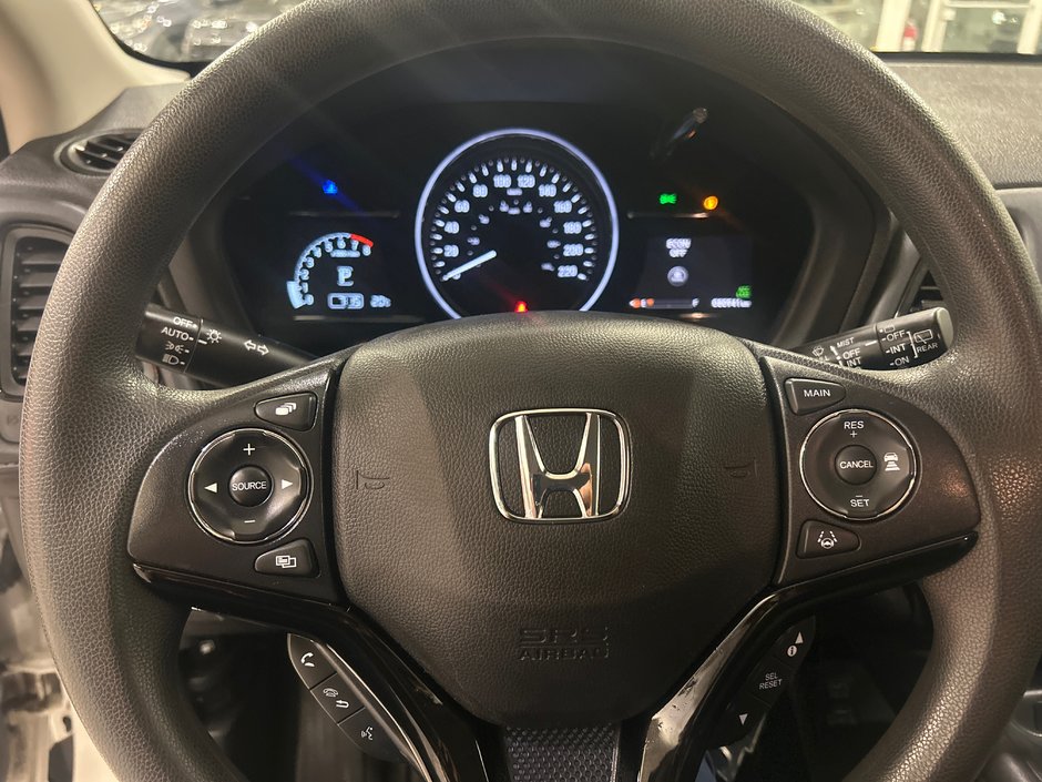 Honda HR-V LX 2020-22