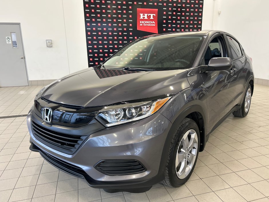 Honda HR-V LX 2020-2