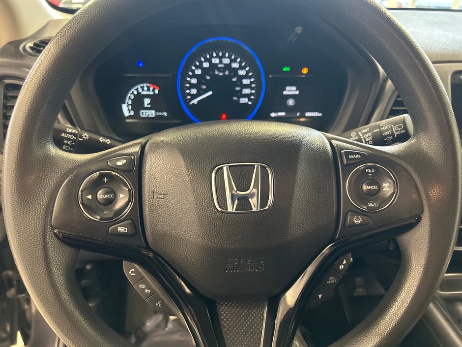 Honda HR-V LX 2020-21