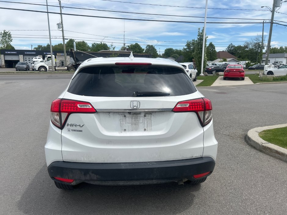 Honda HR-V LX 2020-5