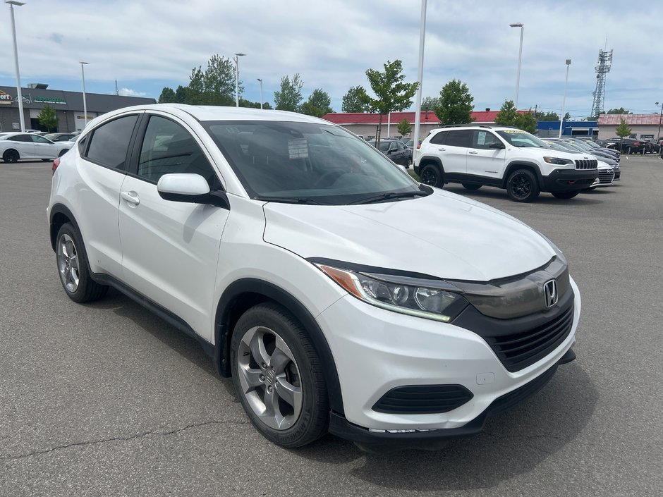 Honda HR-V LX 2020-7