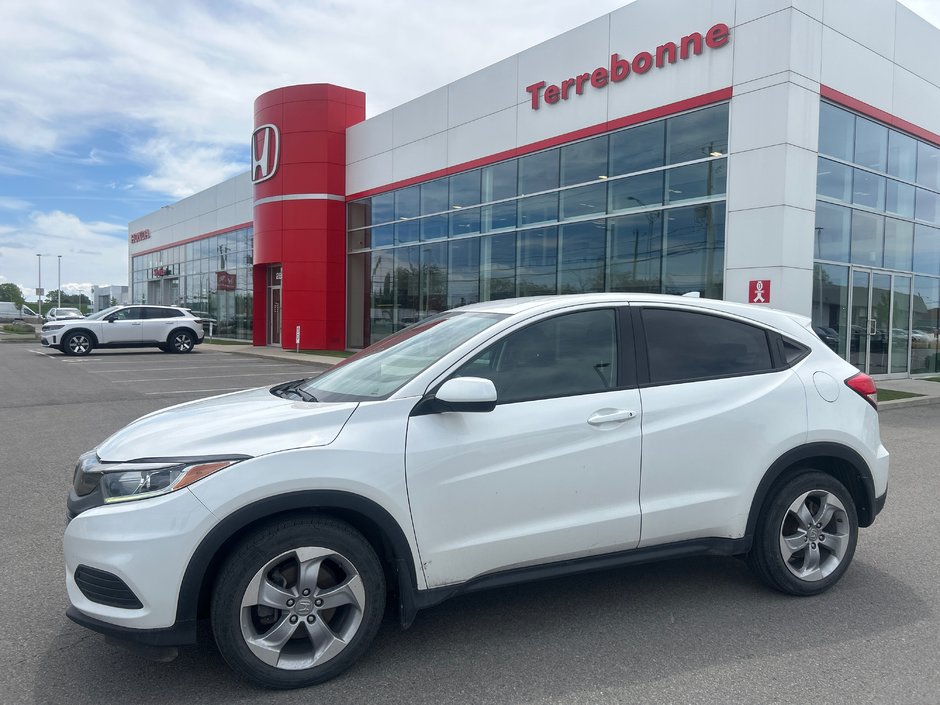 Honda HR-V LX 2020-0