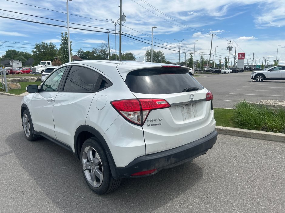 Honda HR-V LX 2020-4