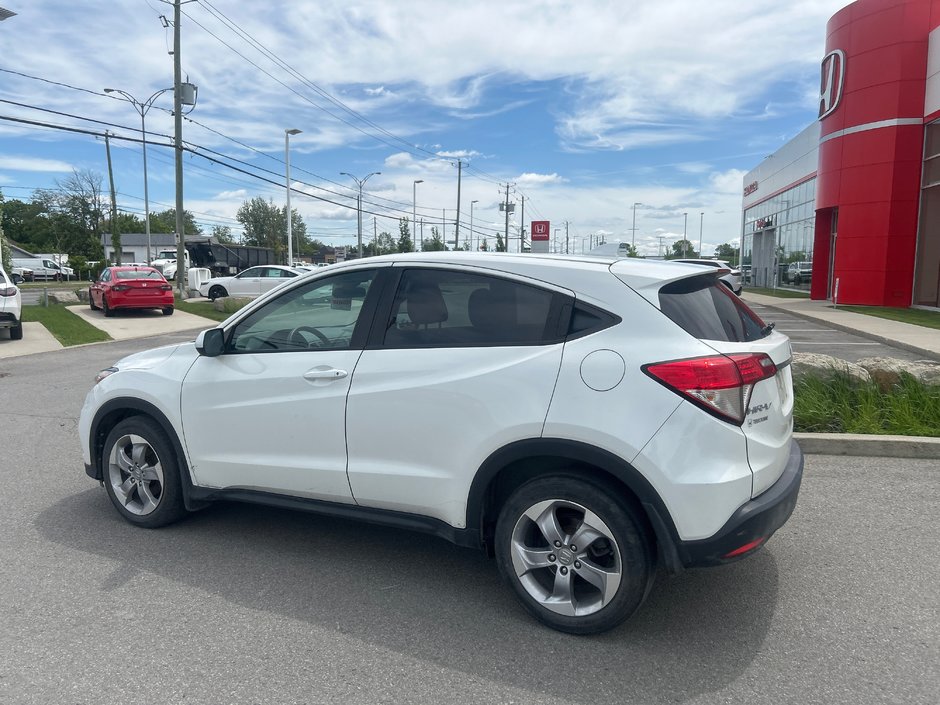 Honda HR-V LX 2020-3