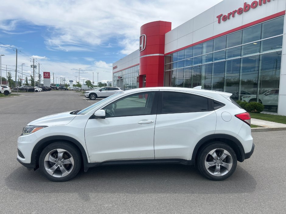 Honda HR-V LX 2020-2