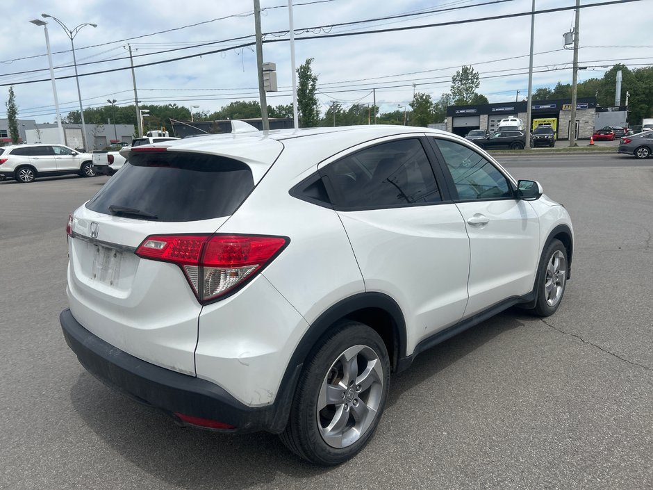 Honda HR-V LX 2020-6