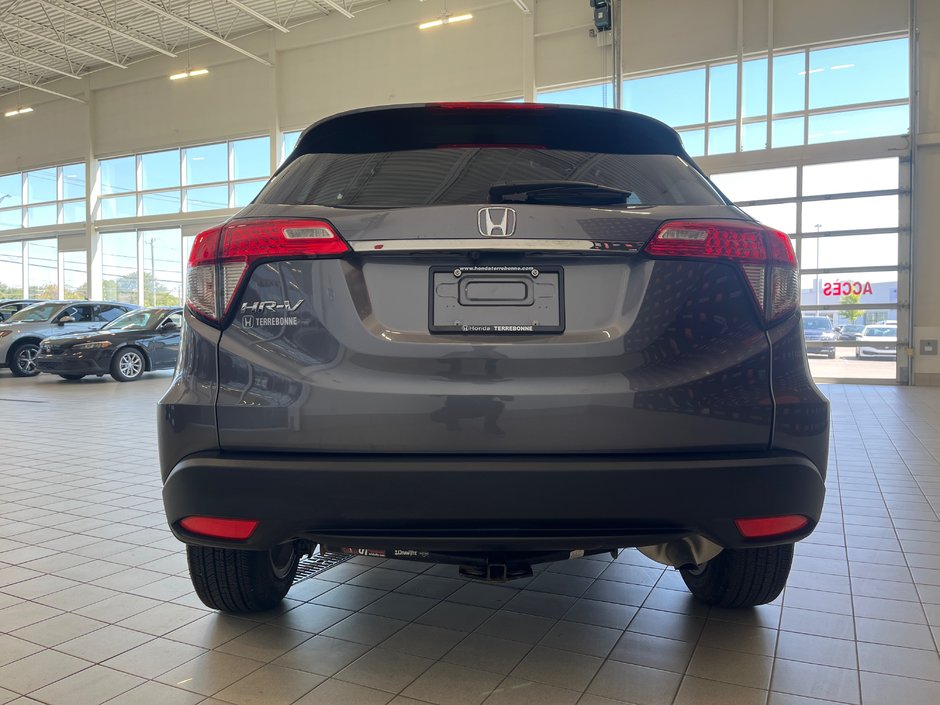 2020 Honda HR-V LX-5