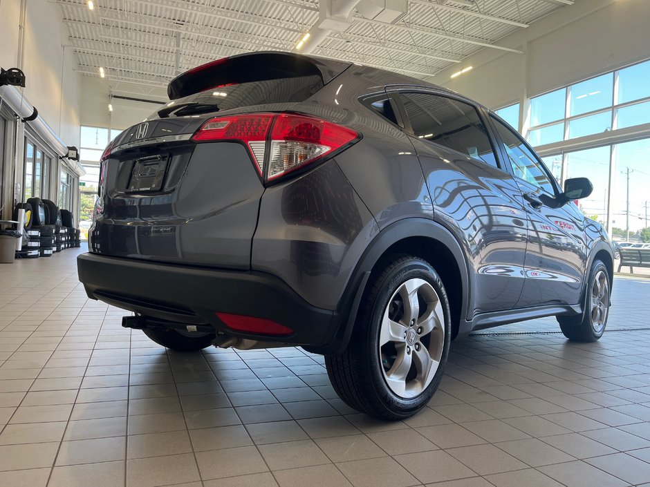 2020 Honda HR-V LX-4