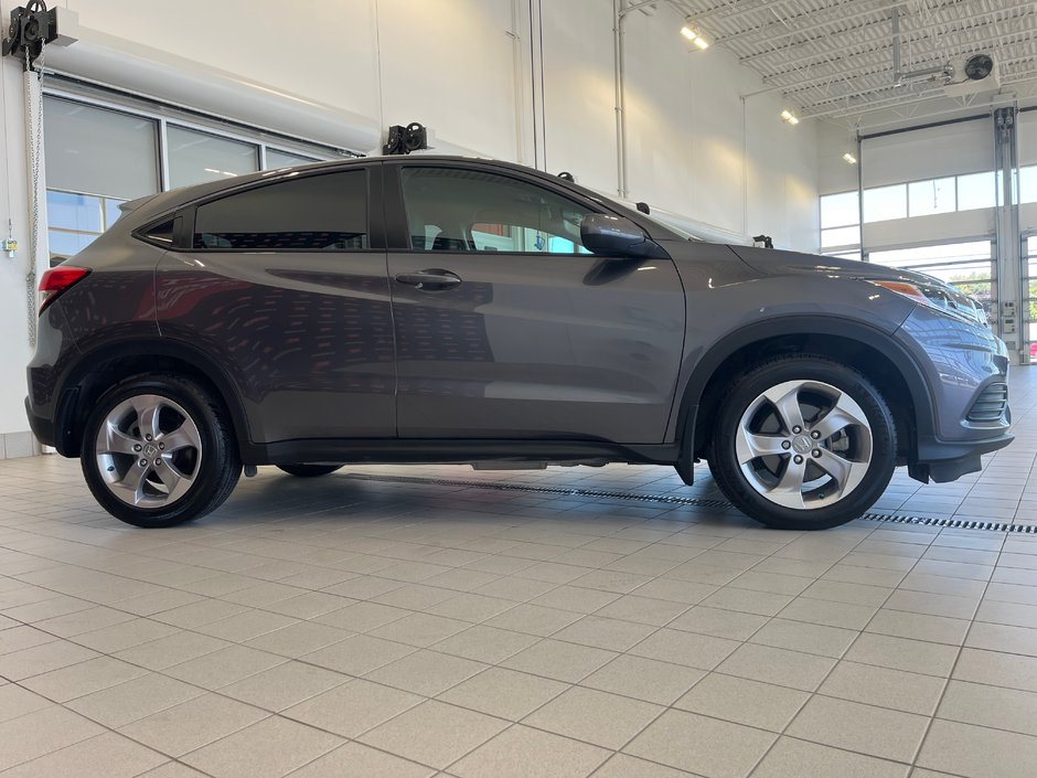 2020 Honda HR-V LX-3