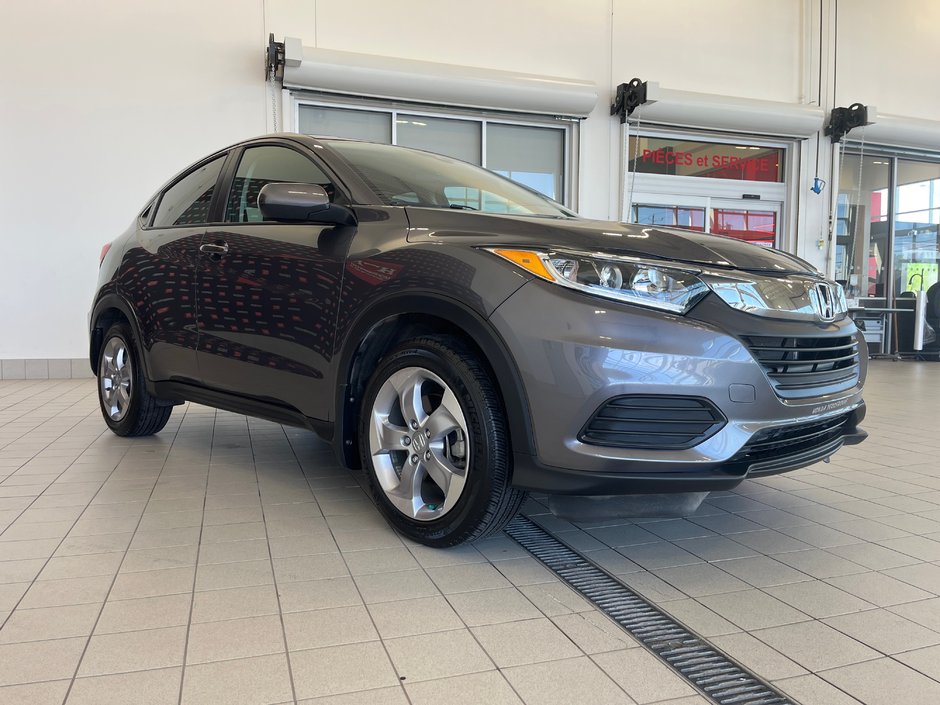 2020 Honda HR-V LX-2