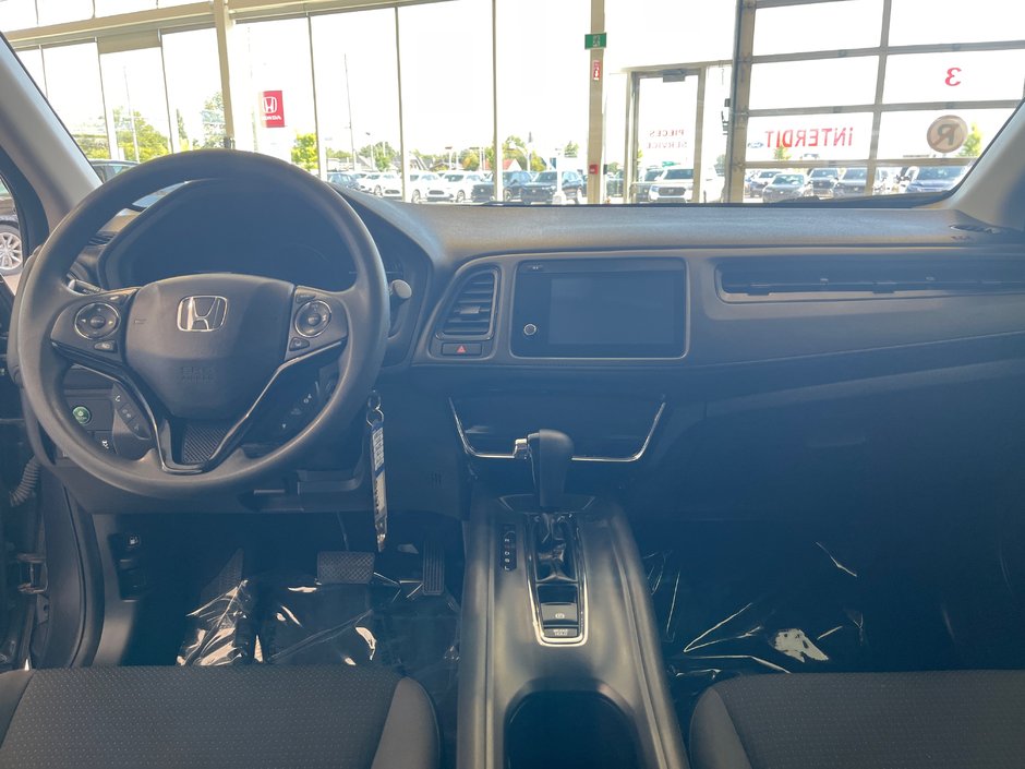 2020 Honda HR-V LX-12