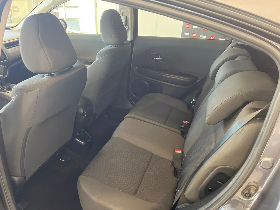 2020 Honda HR-V LX-9