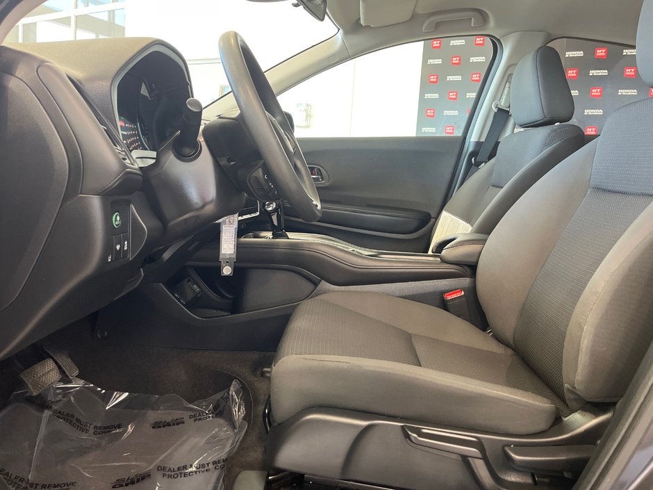 2020 Honda HR-V LX-13