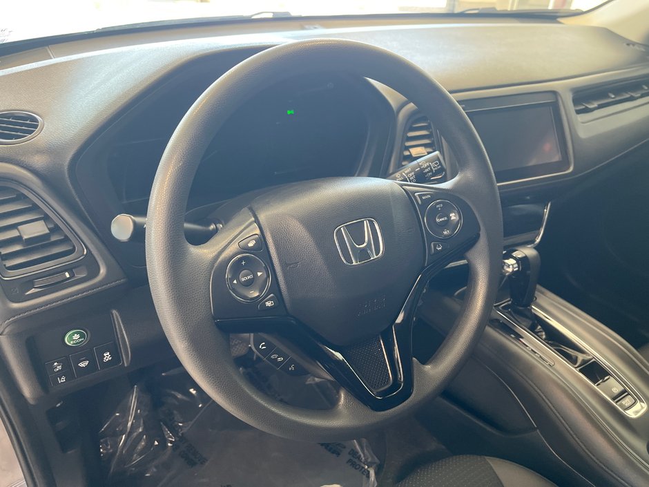 2020 Honda HR-V LX-15