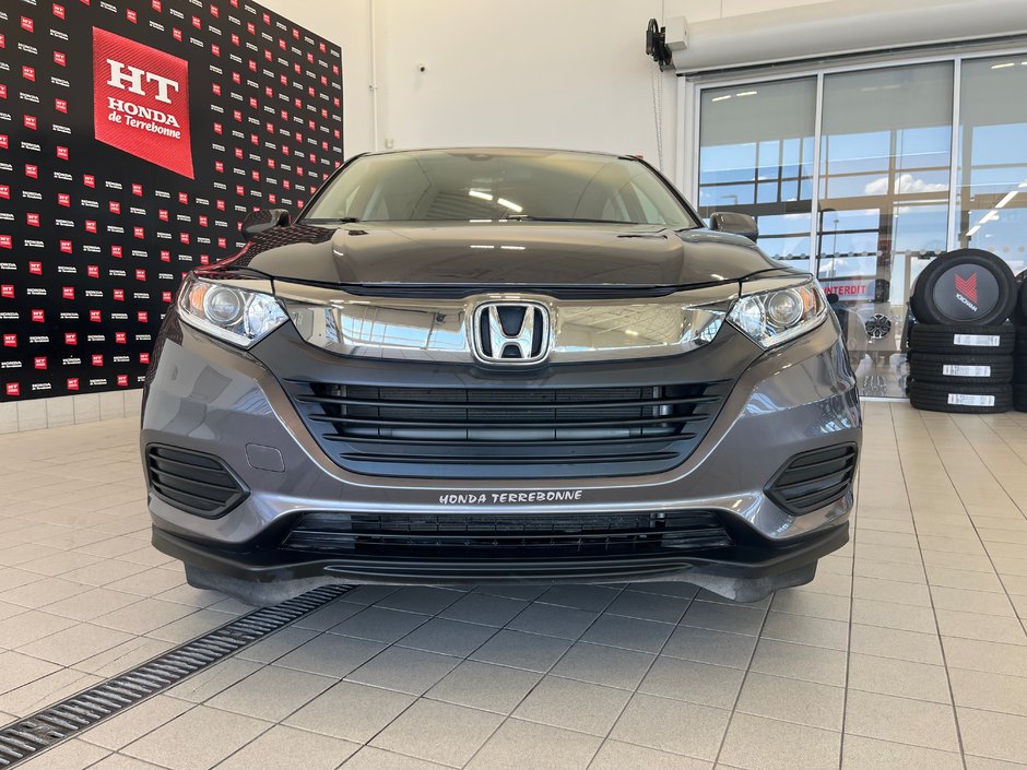2020 Honda HR-V LX-1