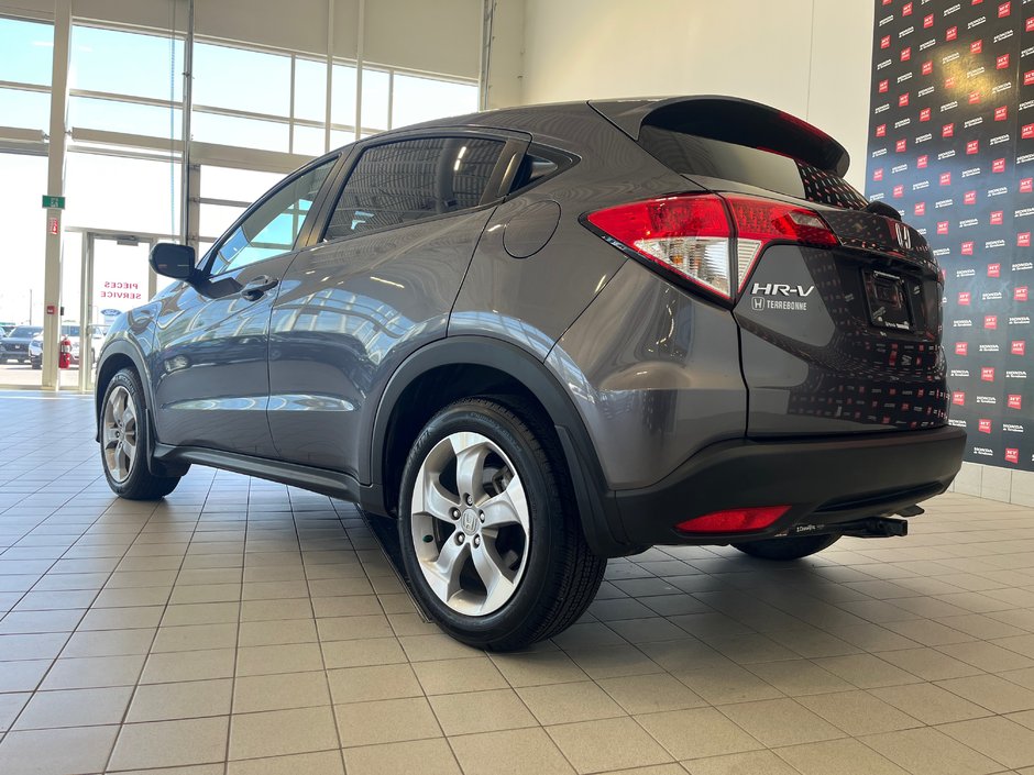 2020 Honda HR-V LX-6
