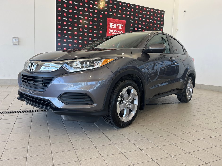 2020 Honda HR-V LX-0