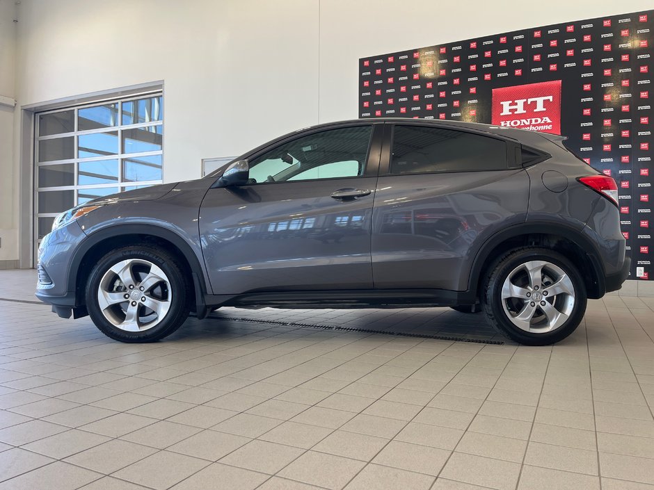2020 Honda HR-V LX-7