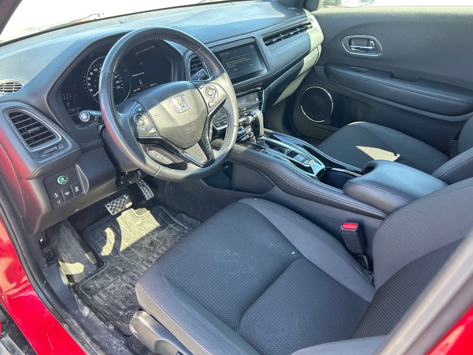 Honda HR-V Sport 2020-8